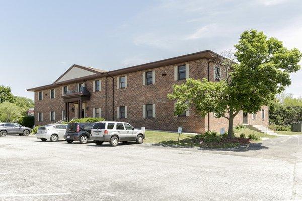 Gendlin, Liverman and Rymer