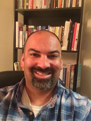 Jamie Suarez, LPC-MHSP