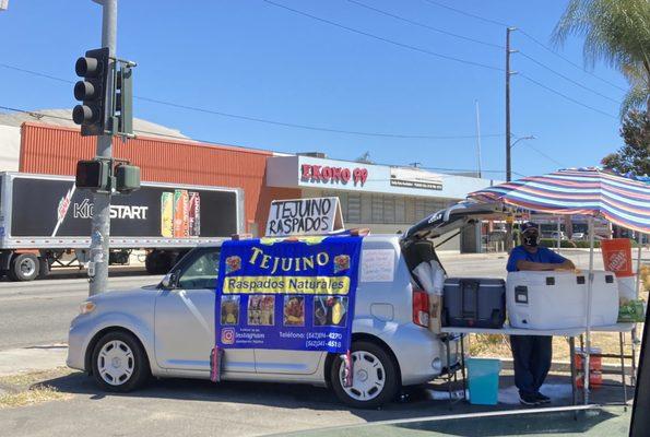 Don Tavo's Tejuino #3