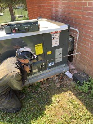 Southern Comfort NC Heating and Air