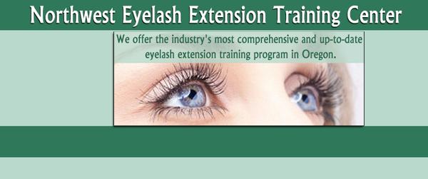 NW Eyelash Extension Training Center