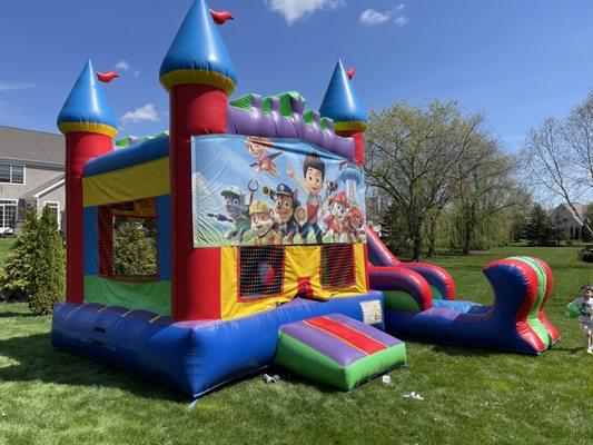 Bounce Houses On The Cheap