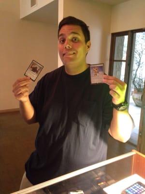 Modern Masters 2015 pack opening