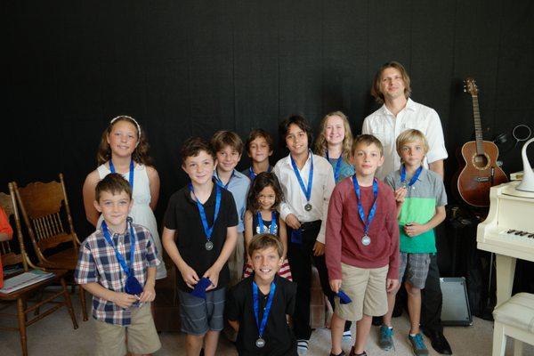 Victor Kulish Music School