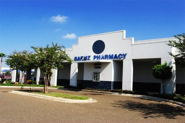 Saenz Medical Pharmacy Nolana