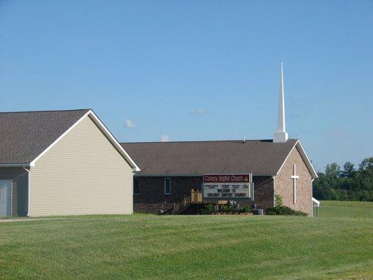 Calvary Baptist Church