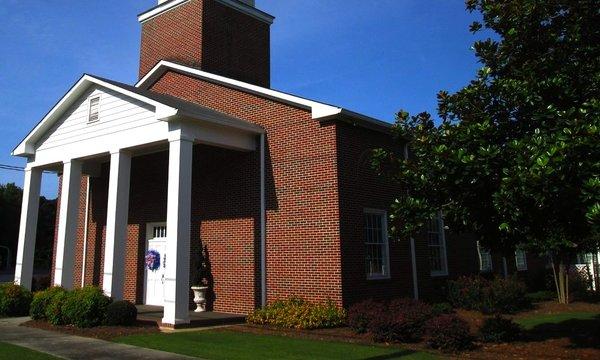 New Armuchee Baptist Church