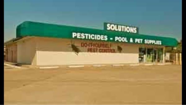 Solutions Pest Pet Pool