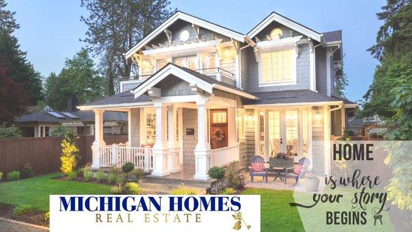 Tammy Schuh-Michigan Homes Real Estate