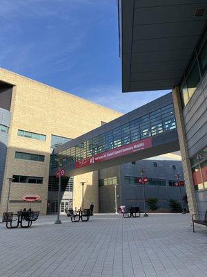 NJIT Campus Center