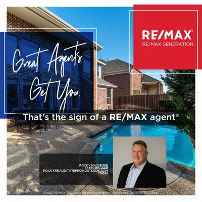 Rocky Massegee - RE/MAX