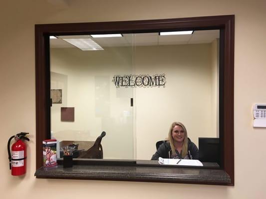 Come in for a tour with our Lead Medical Assistant Brook!