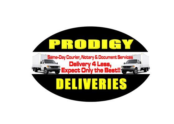 Prodigy Deliveries