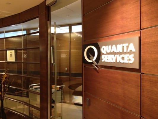 Quanta Services