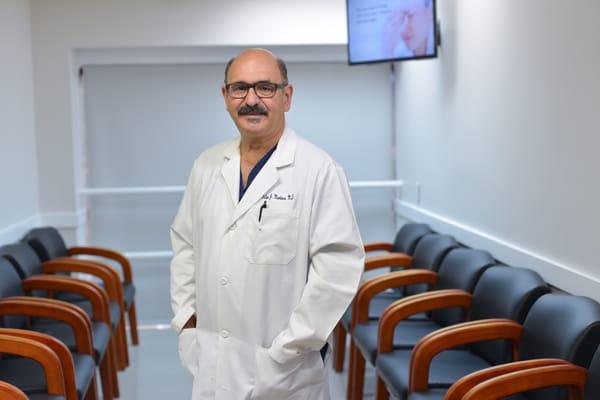 Dr. Felipe J. Martinez