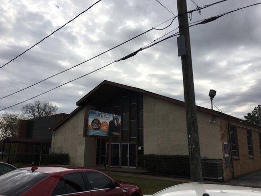 South Union Missionary Baptist Church