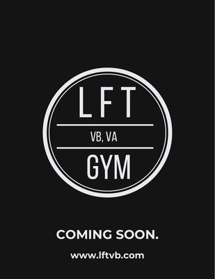LFT GYM VB