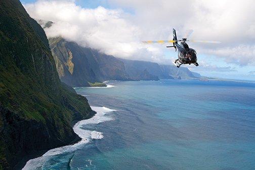 Maui & Molokai Helicopter Tours