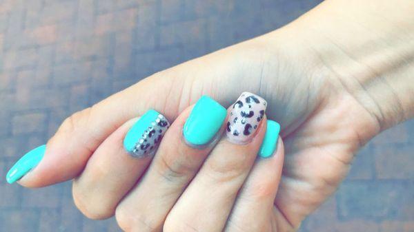 I don't go anywhere else.!!