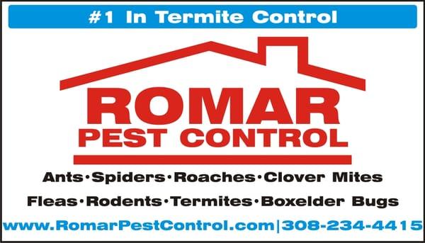 Romar Pest Control