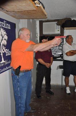 Carolina Barrel and Blade