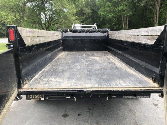 J.G Hauling & Disposal Service