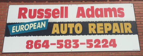 Russell Adams Automotive