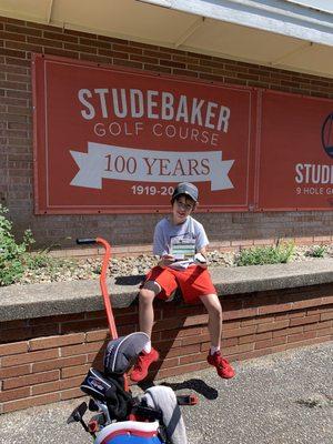 Studebaker Golf Course
