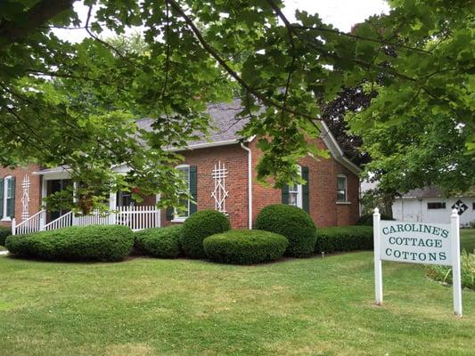 Caroline's Cottage Cottons