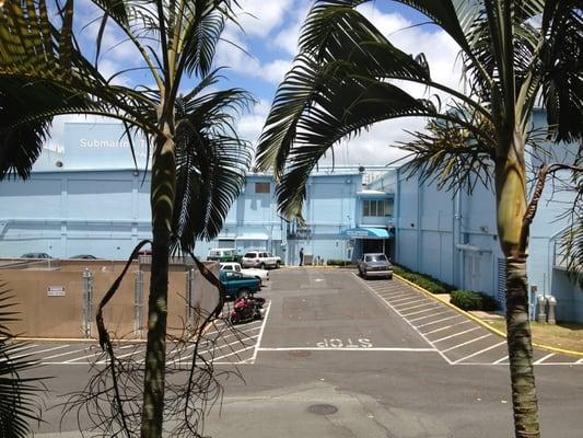 Naval Submarine Training Center Pacific