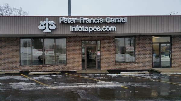 Peter Francis Geraci