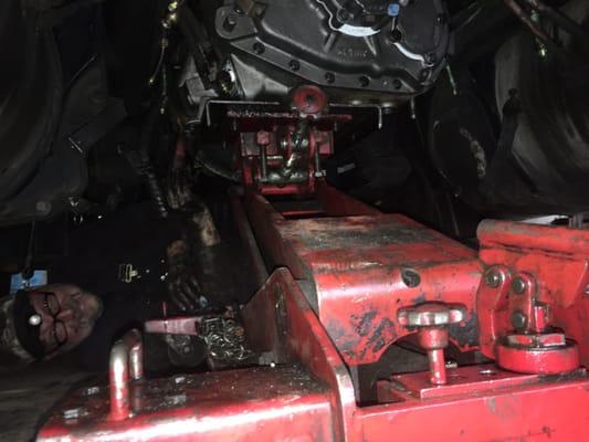 Thomas Diesel Repair