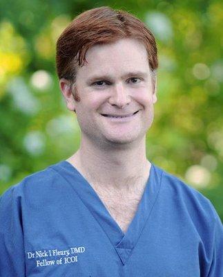 Dr. Nick I Fleury