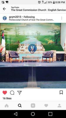 Pentecostal Church of God the Great Commission