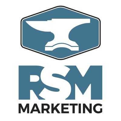RSM Marketing logo