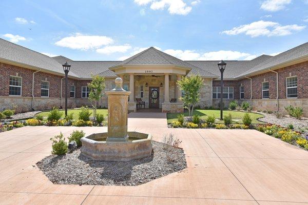 Autumn Leaves of Edmond