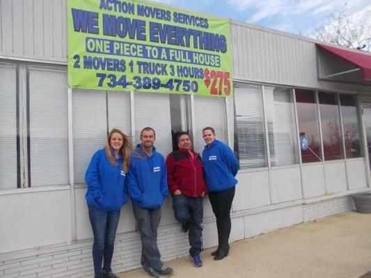 Action Movers & Services