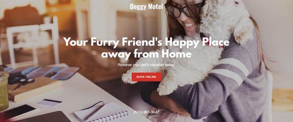Doggy Motel
