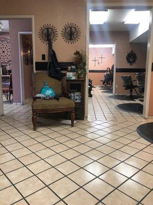 Serenity Salon & Gifts