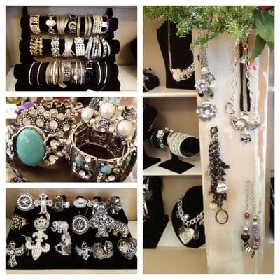 They have so much jewelry at affordable prices too!