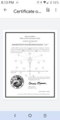 American Property Home Improvement