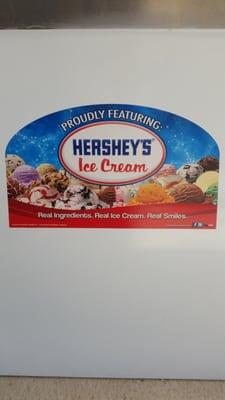 Hershey's Ice Cream!!