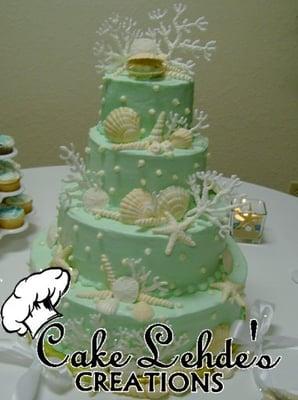 Cake Lehde's Creations