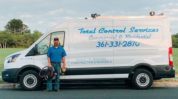 Total Control Services
