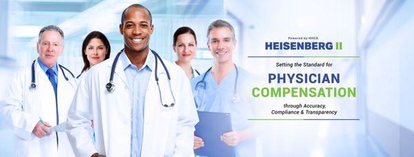 Physician Compensation and Contract Management Solutions
