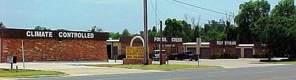 Fossil Creek Self Storage and Business Park