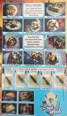 Royal Kebab