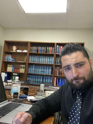 Payman Poushnejad - Martinez Law Group