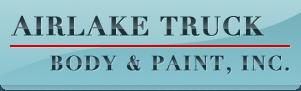 Airlake Truck Body & Paint