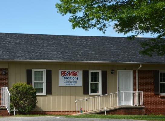 Dale Sharpe-RE/MAX Traditions